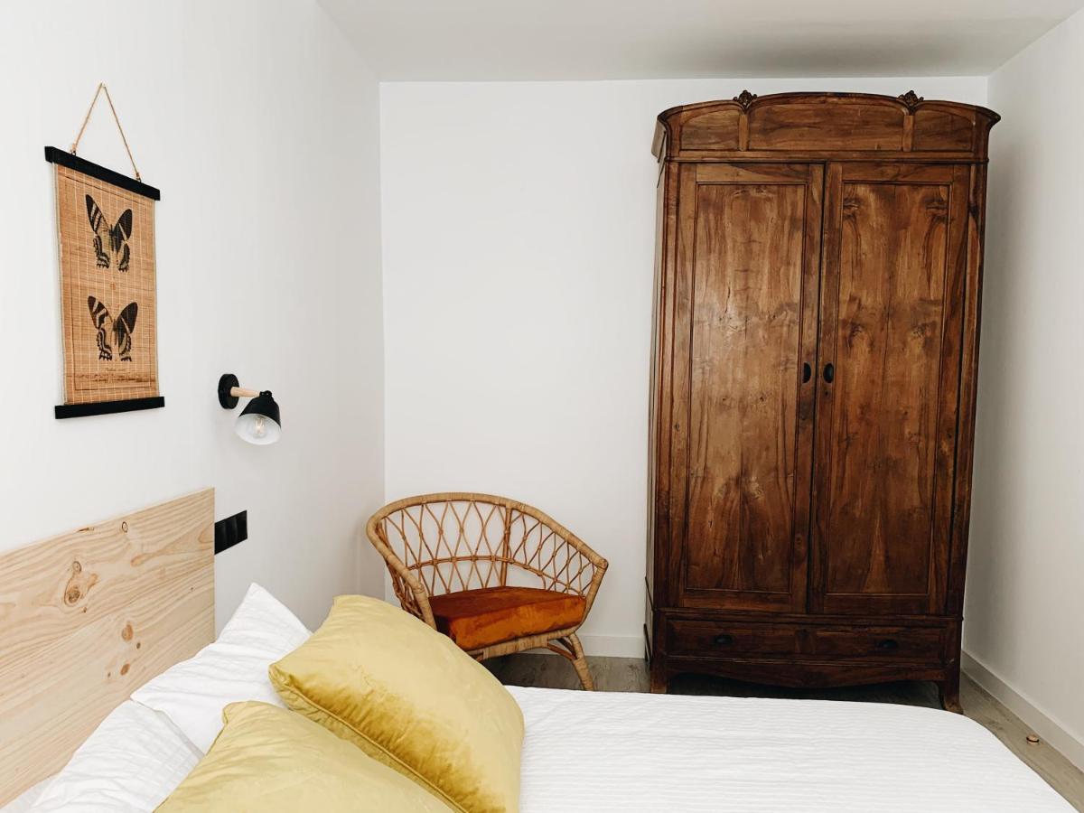Estudio 33 San Juan De La Arena Экстерьер фото