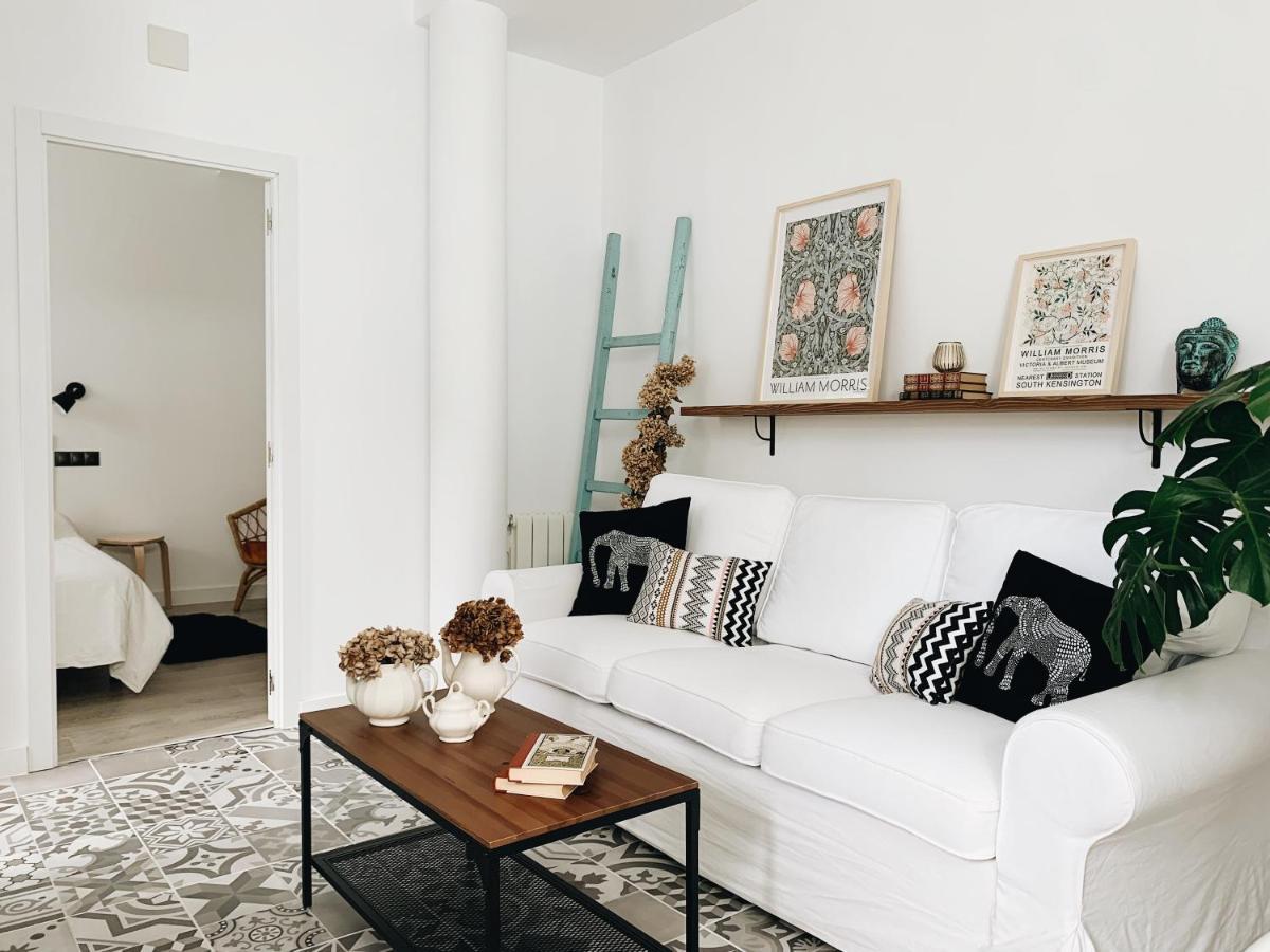 Estudio 33 San Juan De La Arena Экстерьер фото