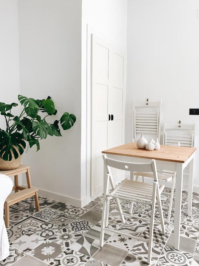 Estudio 33 San Juan De La Arena Экстерьер фото