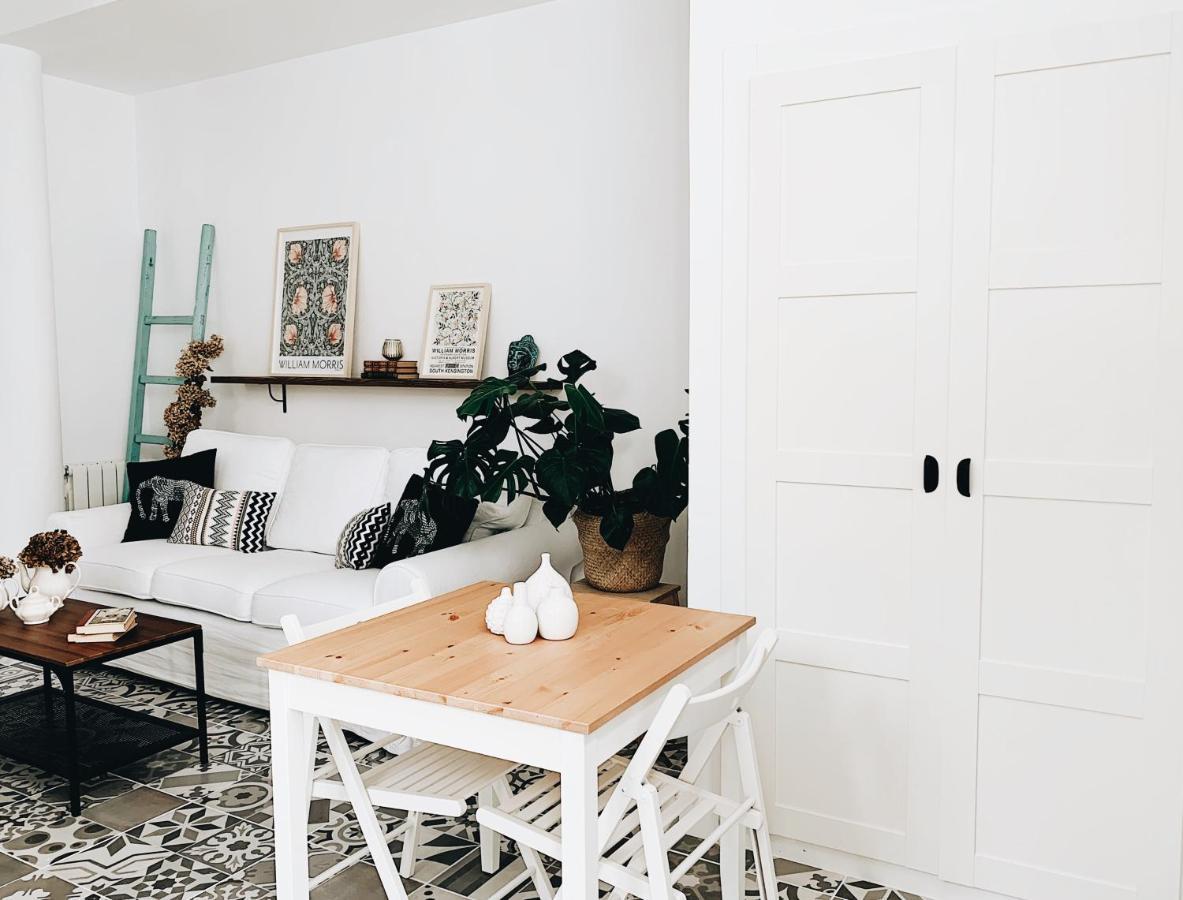 Estudio 33 San Juan De La Arena Экстерьер фото